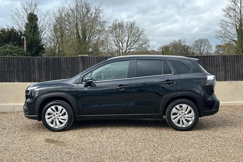 Used Suzuki SX4 S-Cross 2024 Black SUV