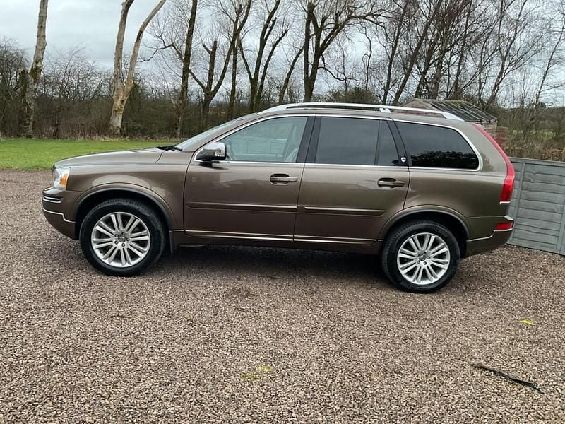Used Volvo XC90 Executive 200 HP (147 kW) 2014 Bronze SUV