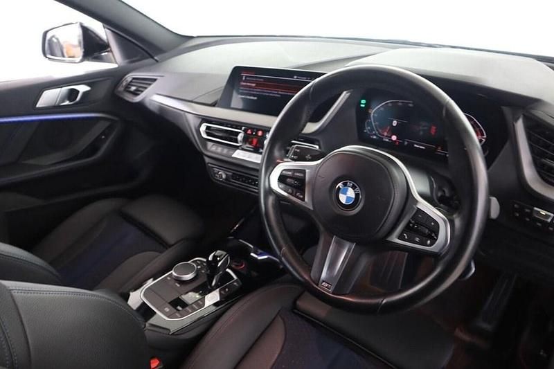 Used BMW 218 M Sport 136 HP (100 kW) 2021 Grey Coupe