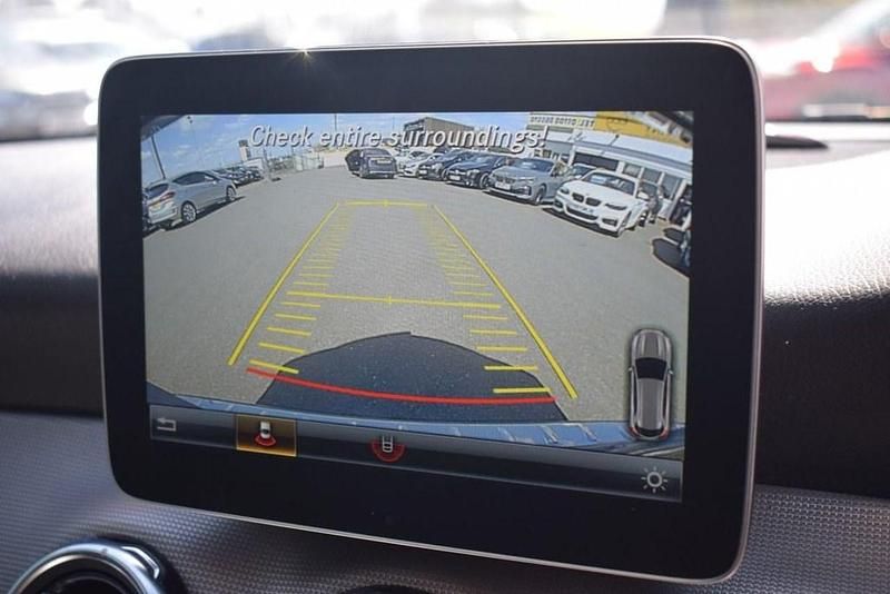 Used Mercedes GLA200 Executive 136 HP (100 kW) 2019 Grey SUV