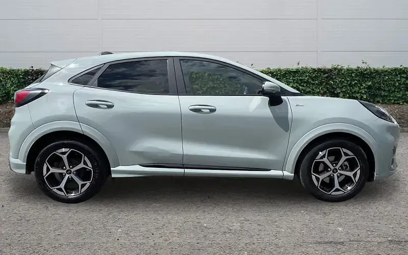Used Ford Puma ST-Line 125 HP (91 kW) 2026 SUV