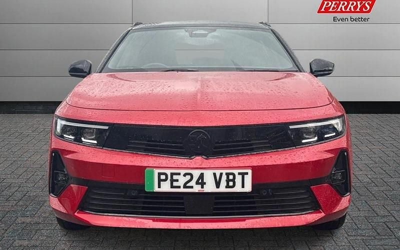 Used Vauxhall Astra Ultimate 114 kW (156 HP) 2025 Estate