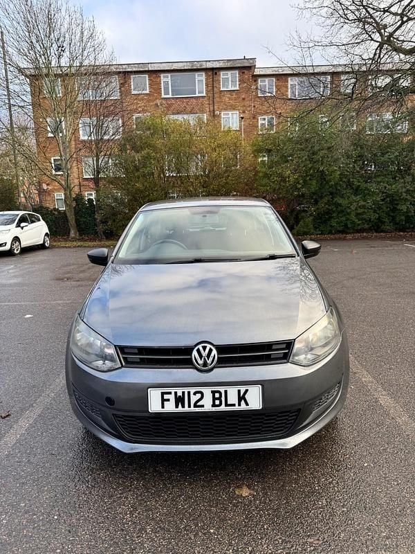 Grey Used 2012 VW Polo S Hatchback | £3,000 (Super price) - Image 1/4