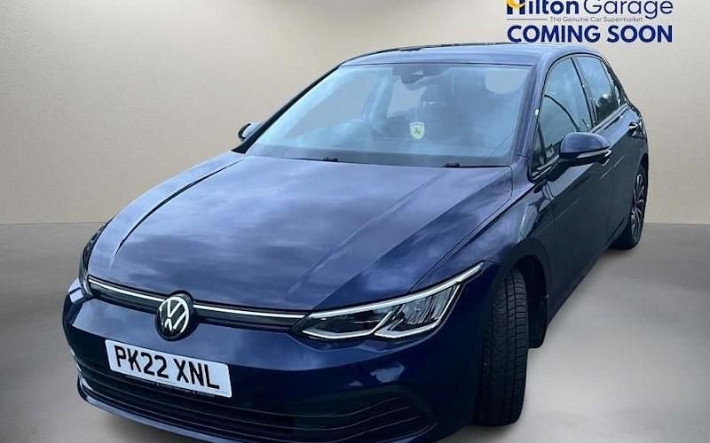 Used VW Golf VIII Life 150 HP (110 kW) 2024 Hatchback