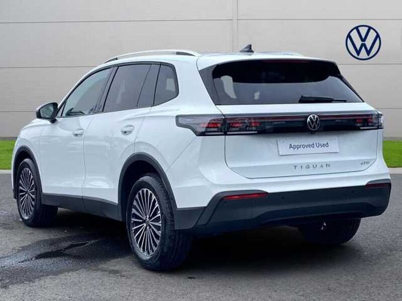 Used VW Tiguan Match 150 HP (110 kW) 2024 SUV