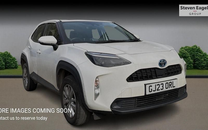 Used Toyota Yaris Hybrid 116 HP (85 kW) 2026 Estate