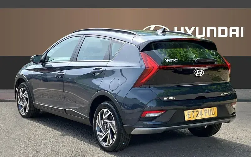 Usado Hyundai Bayon Advanced 101 CV (74 kW) 2026 SUV