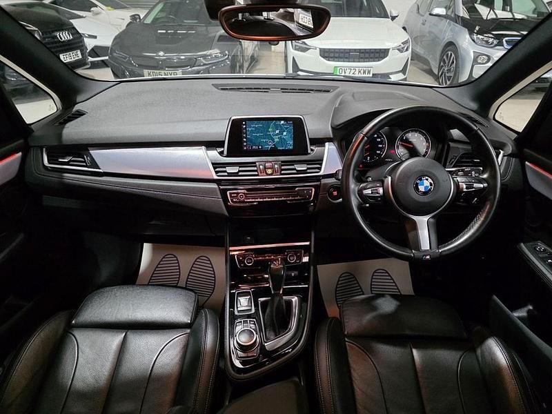Usado BMW 225 M Sport 2021 Blanco Monovolumen