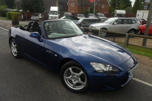 Used Honda S 2000 S 2003 Cabriolet