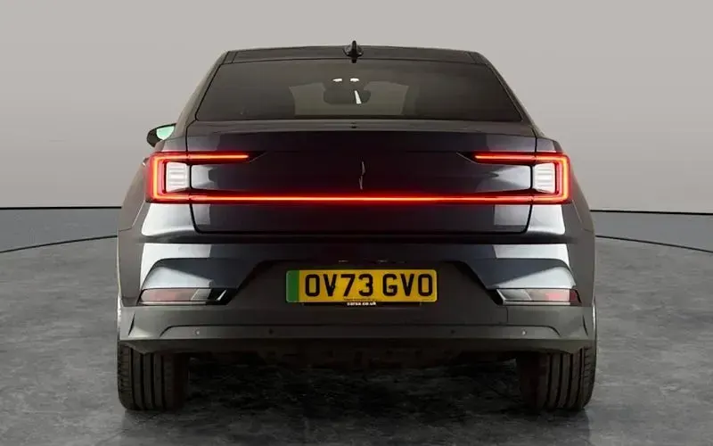 Used Polestar 2 Plus 350 kW (476 HP) 2023 Black Hatchback
