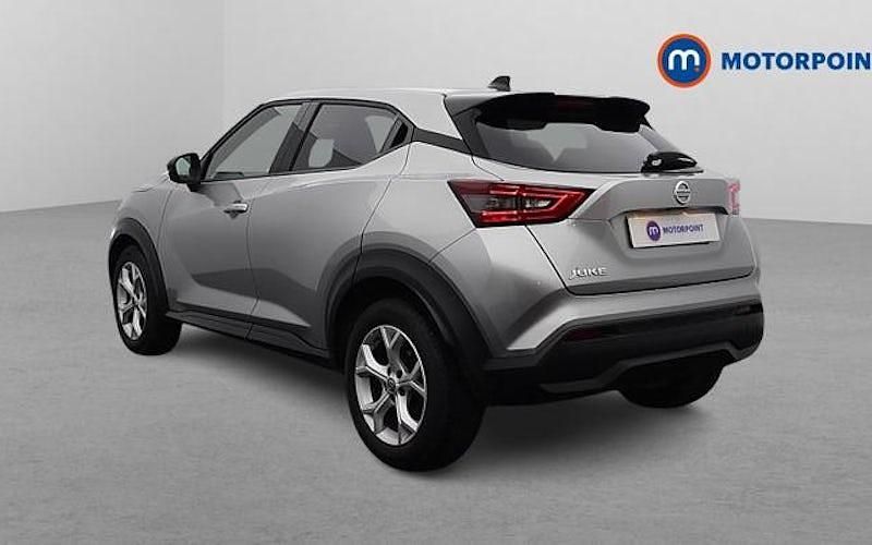 Used Nissan Juke N-Connecta 114 HP (83 kW) 2023 SUV