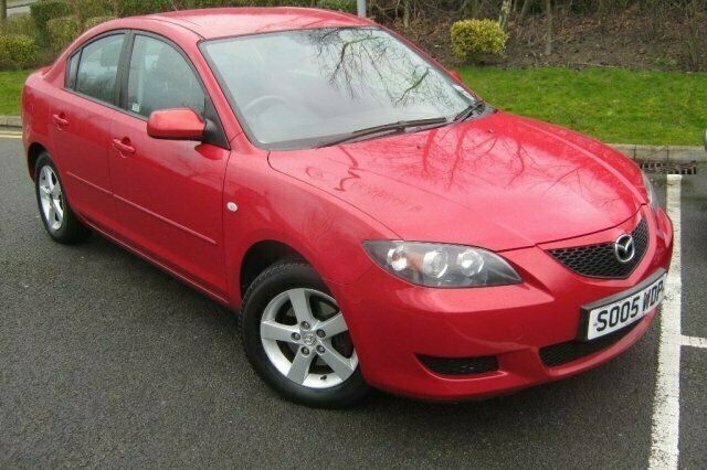 Used 2005 Mazda 3 Sedan | £2,290 (Fair price) - Image 1/4