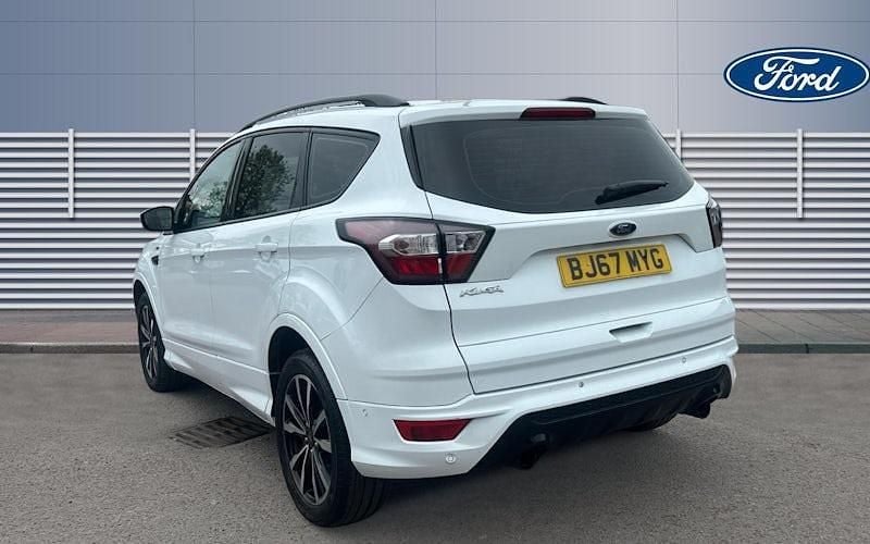 Used Ford Kuga ST-Line 150 HP (110 kW) 2019 SUV