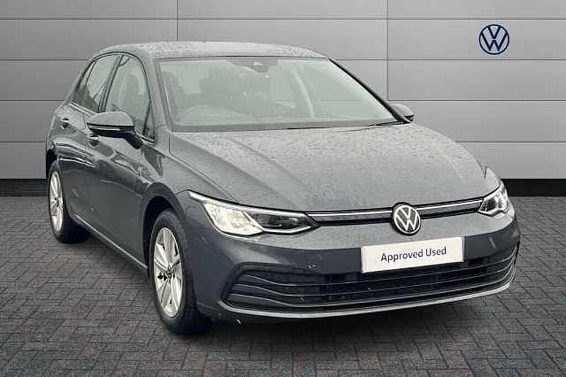 Used VW Golf VIII 130 HP (95 kW) 2023