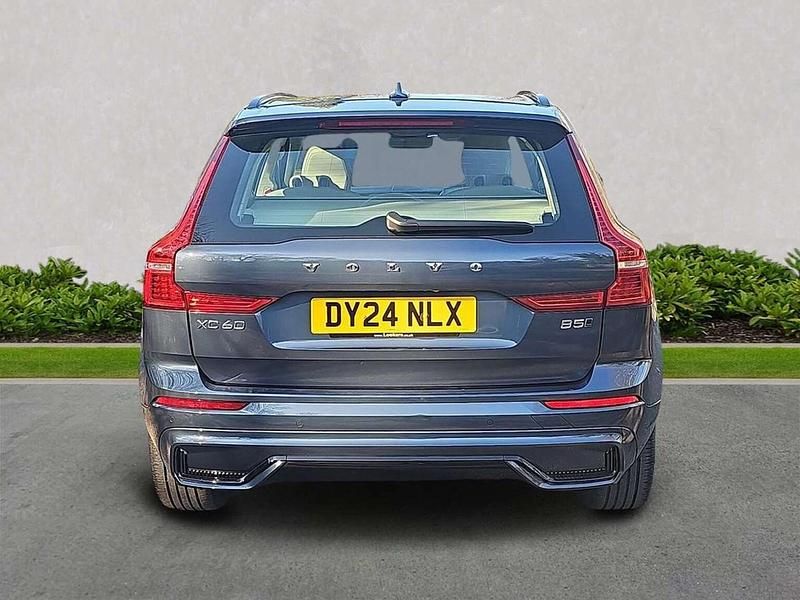 Used Volvo XC60 Plus 2024 Blue SUV