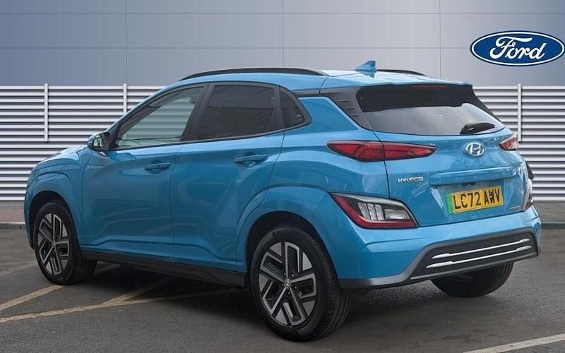 Used Hyundai Kona Premium 100 kW (136 HP) 2022 SUV