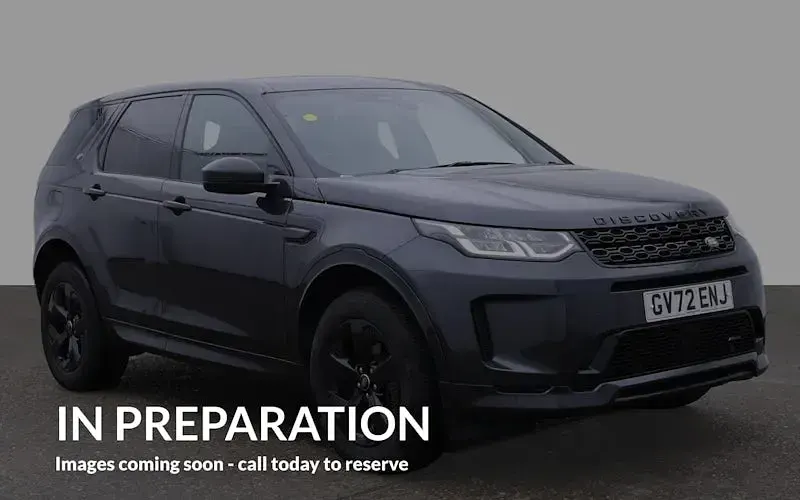 Used Land Rover Discovery Sport Urban Edition 163 HP (119 kW) 2022 SUV