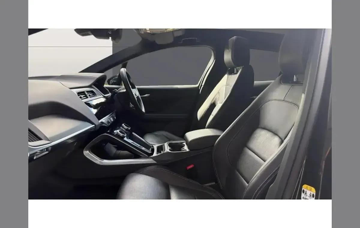 Used Jaguar I-Pace R-Dynamic 289 kW (394 HP) 2023 Black SUV