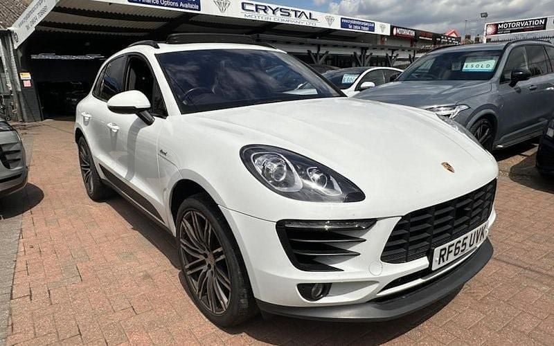 Used 2018 Porsche Macan S SUV | £24,995 (Good price) - Image 1/4