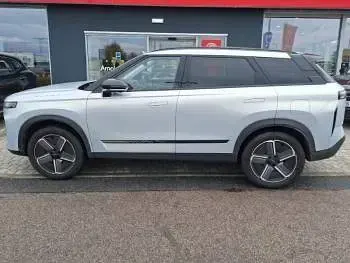 Used Jaecoo 7 204 HP (150 kW) 2026 Silver SUV