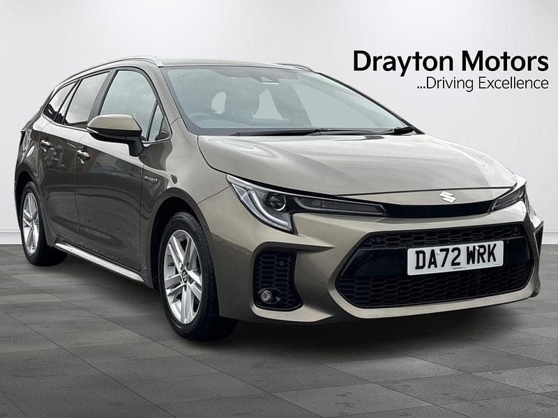 Used Suzuki Swace SZ5 122 HP (89 kW) 2022 Bronze Estate