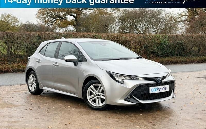 Used Toyota Corolla 122 HP (89 kW) 2022 Hatchback
