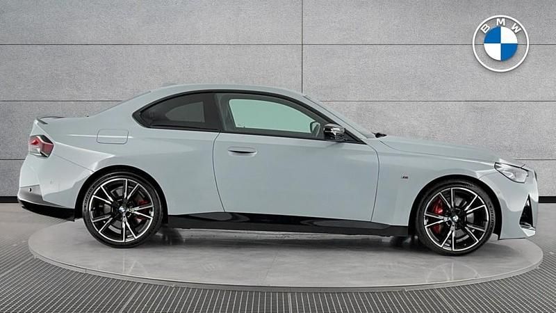 Used BMW M240 M Sport 369 HP (271 kW) 2024 Grey Coupe