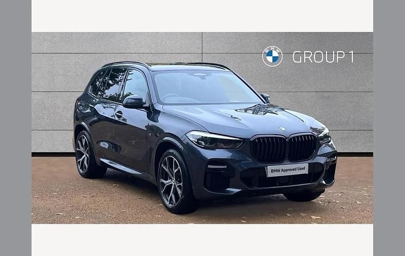 Other Used 2021 BMW X5 M Sport SUV | £50,995 - Image 1/4