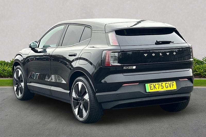 Second-hand Volvo EX30 Performance 314 kW (428 CP) 2025 Negru SUV