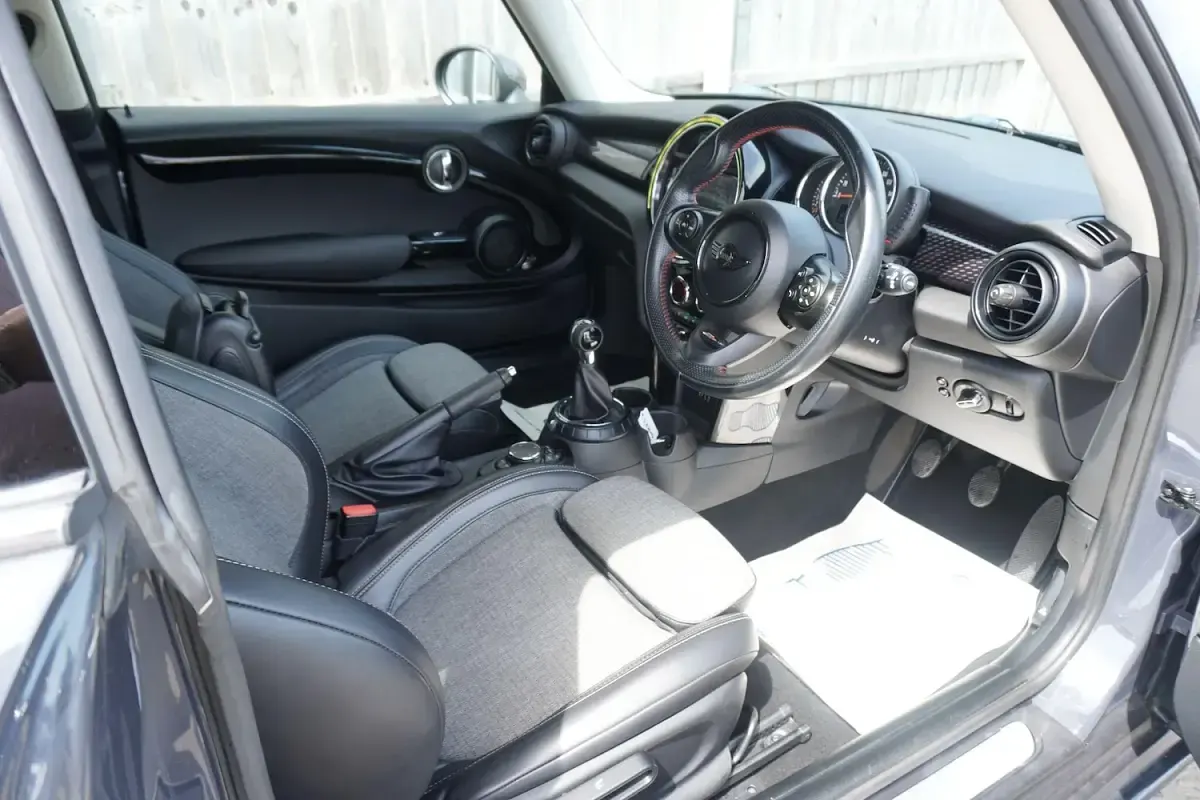 Used Mini Cooper S Hatch 2017 Grey Hatchback