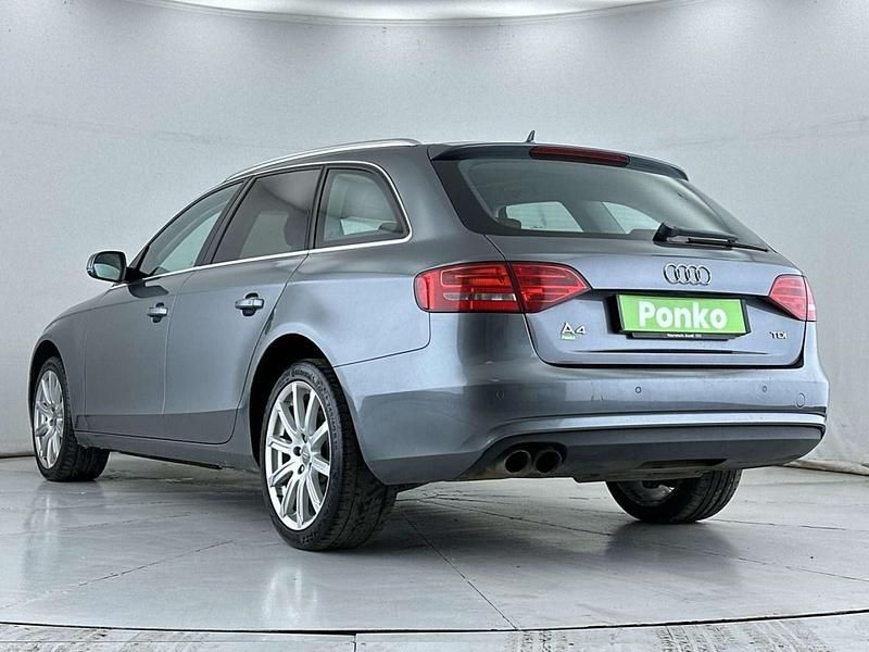 Used Audi A4 Advanced 2014 Grey Estate