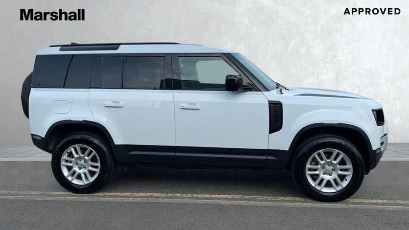 Used Land Rover Defender S 246 HP (180 kW) 2025 White SUV