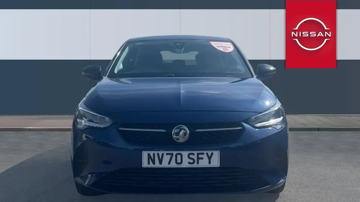 Second-hand Vauxhall Corsa 75 CP (55 kW) 2001 Hatchback