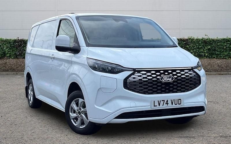 Used Ford Transit Limited 100 kW (136 HP) 2025 Van