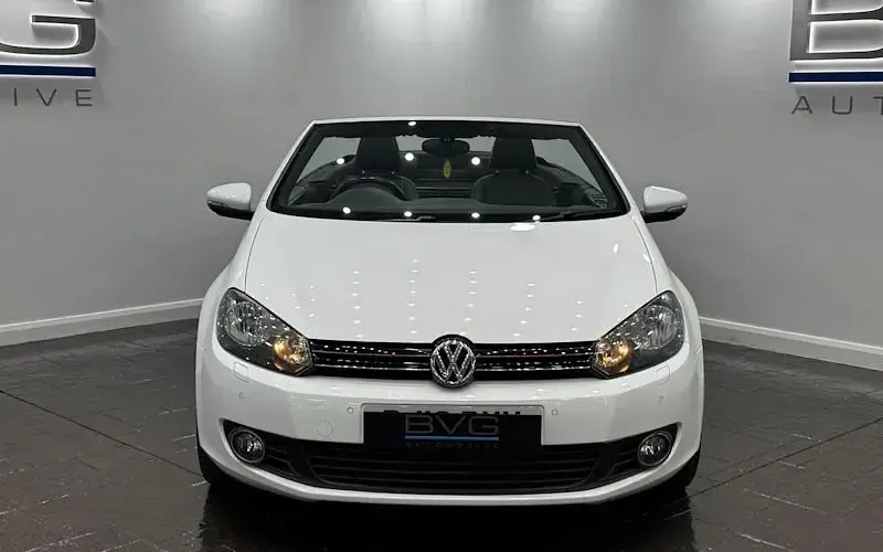 Used VW Golf Cabriolet GT 140 HP (102 kW) 2015 Cabriolet