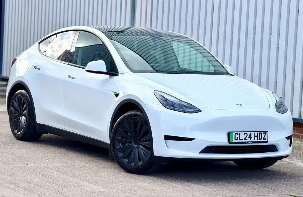 Used Tesla Model Y RWD 250 kW (340 HP) 2024 SUV