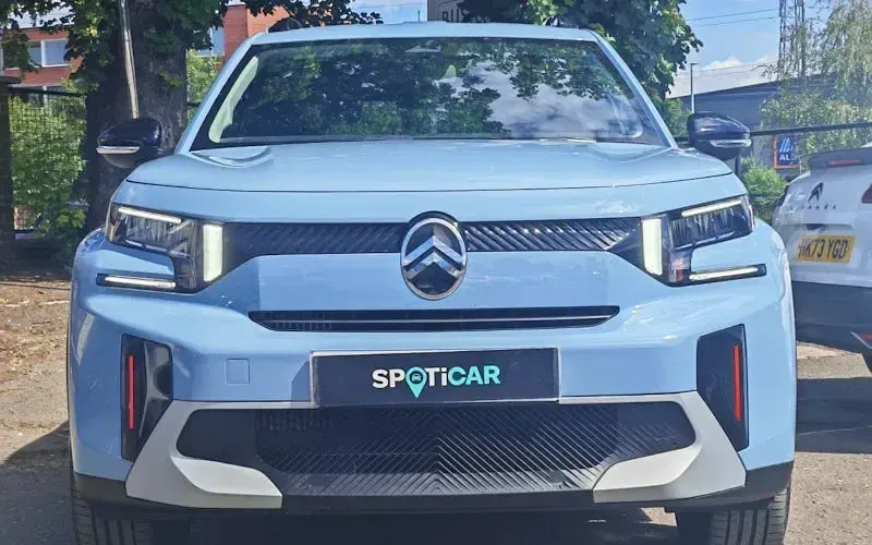 Used Citroën C3 Aircross 136 HP (100 kW) 2025 Blue SUV