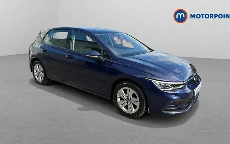 Używany VW Golf VIII Life 150 KM (110 kW) 2023 Hatchback