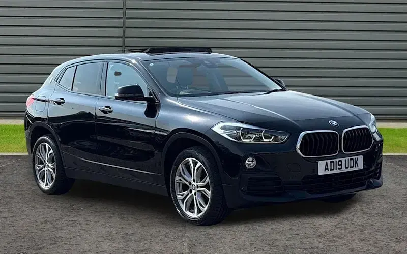 Used BMW X2 Sport Line 140 HP (102 kW) 2019 SUV