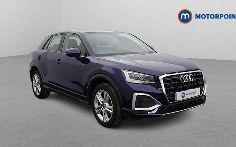Used 2025 Audi Q2 Sport SUV | £21,149 (Super price) - Image 1/4