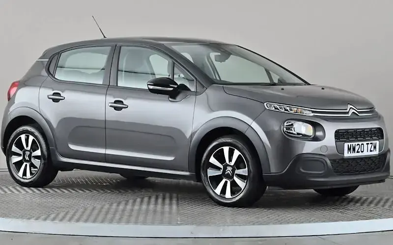 Used Citroën C3 Feel 83 HP (61 kW) 2020 Hatchback