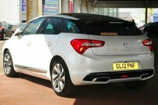Used Citroën DS5 2012 Hatchback