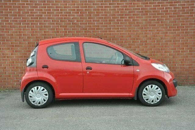 Used 2008 Citroën C1 Hatchback | £3,495 - Image 1/4