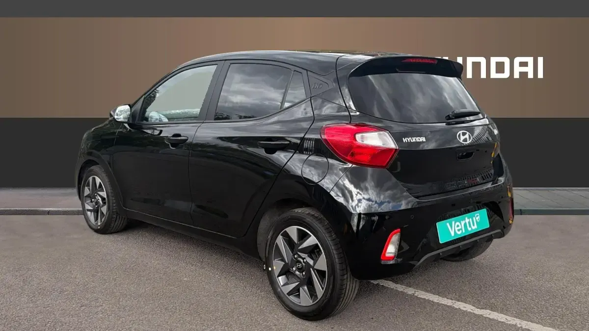 New Hyundai i10 Advanced 63 HP (46 kW) 2026 Other Hatchback