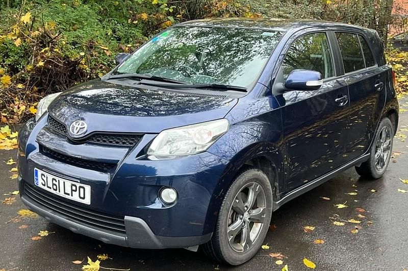 Used 2011 Toyota Urban Cruiser | £2,500 (Good price) - Image 1/1