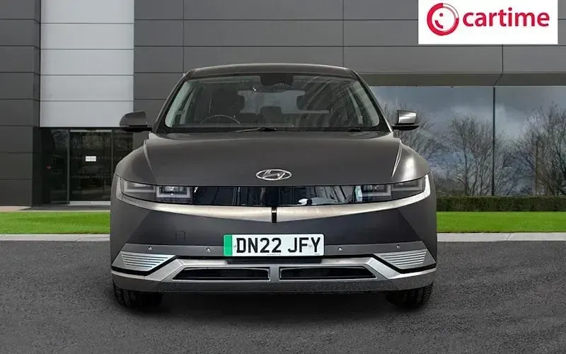 Used Hyundai Ioniq Premium 160 kW (218 HP) 2022 Grey Hatchback