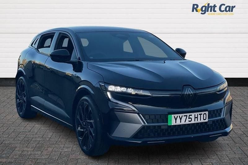 New Renault Megane E-Tech Techno Esprit Alpine 160 kW (218 HP) 2025 Hatchback
