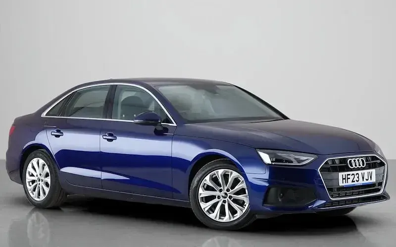 Used Audi A4 150 HP (110 kW) 2023 Sedan