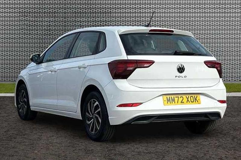 Used VW Polo 95 HP (69 kW) 2023 Hatchback