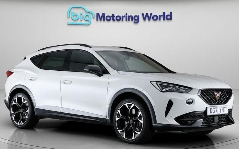 Used 2024 Cupra Formentor VZ2 SUV | £24,700 (Super price) - Image 1/4